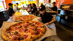 Blaze Pizza relocating California headquarters