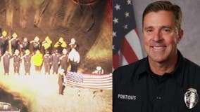 LA County firefighter dies in explosion near Palmdale