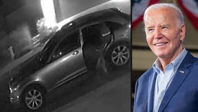 Secret Service agent robbed at gunpoint in Tustin during Biden's SoCal visit