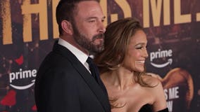 Ben Affleck, Jennifer Lopez's $60M marital home for sale as couple faces split rumors: report