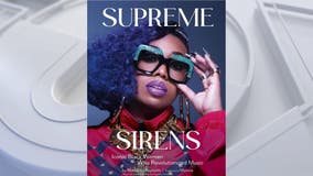 Celebrating Pride: Marcellas Reynolds' art book, Supreme Sirens