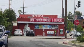 Residents upset over change in Beethoven market in Mar Vista