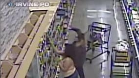 VIDEO: 3 steal $2,600 worth of alcohol from Irvine Pavilions