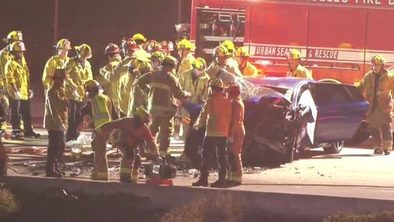 Playa del Rey crash: Teen brothers killed by driver who allegedly took laughing gas identified