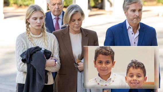 Rebecca Grossman sentenced to 15 years to life in Westlake Village crash that left 2 boys dead