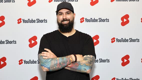 YouTuber Ben Potter, aka 'Comicstorian', dies in crash