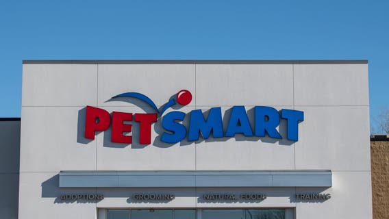 Woman seen drinking pet medicine at Pet Smart arrested