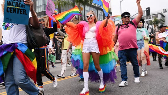 Ricky Martin headlines LA Pride in the Park