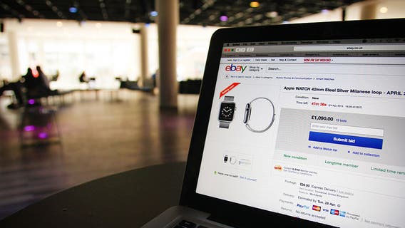 California bill would require eBay, OfferUp sellers to verify their identity