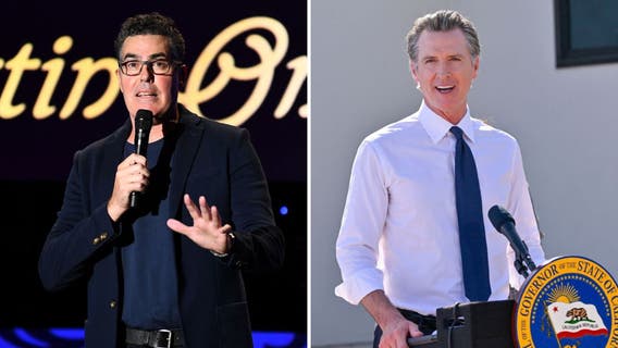Adam Carolla says he's leaving 'horrible' California, pans 'sociopathic' Newsom: 'Slippery eel of nothingness'