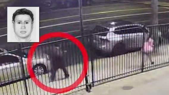 Man wanted for allegedly trying to sexually assault woman in Canoga Park