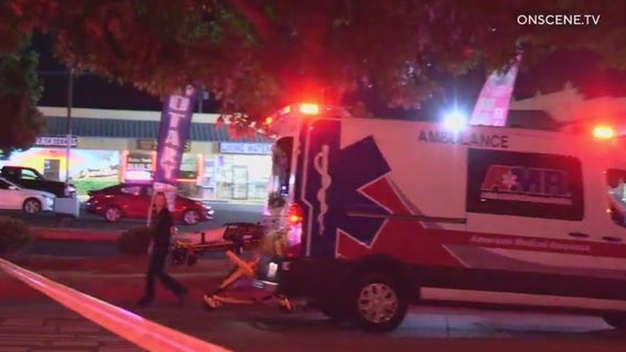 Man shot and killed near Inland Empire marijuana dispensary