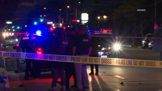 Dad of 6 shot, killed trying to break up argument in Monrovia