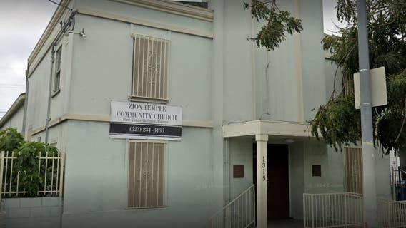 South LA church whose van was stolen asks public for help to continue food distribution