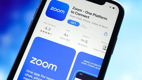 Zoom CEO may develop AI-powered 'digital twins' for meetings