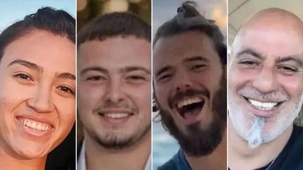 Israel rescues 4 hostages kidnapped by Hamas: 'We are overjoyed'