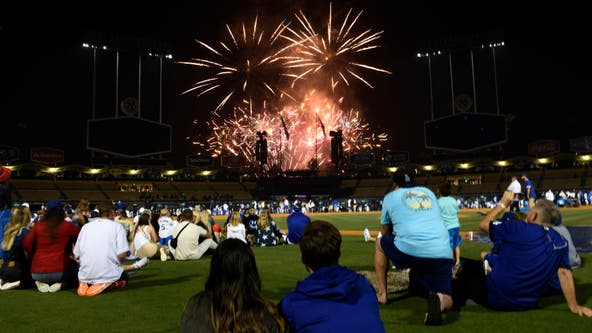 4th of July: Fireworks, parades in Southern California
