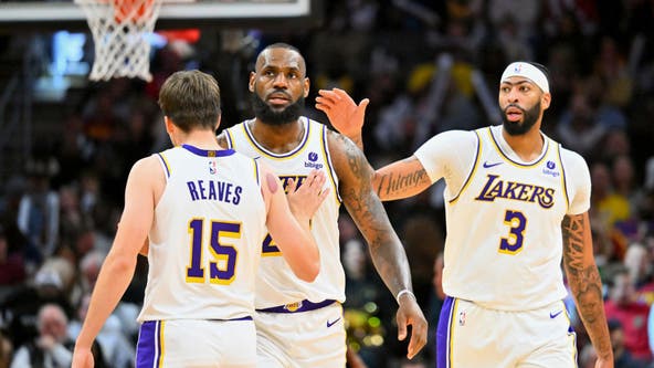 NBA free agency: Keeping track of the Lakers offseason moves in 2024