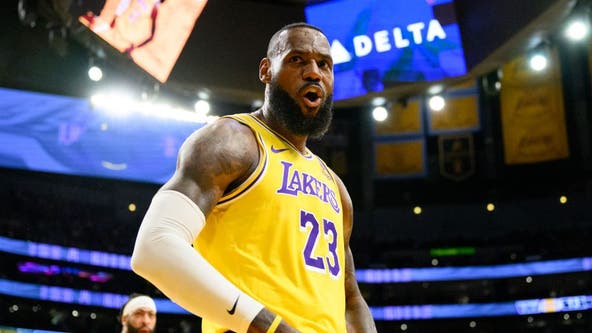 LeBron James agrees to new deal with LA Lakers for another 2 seasons for $104M: report