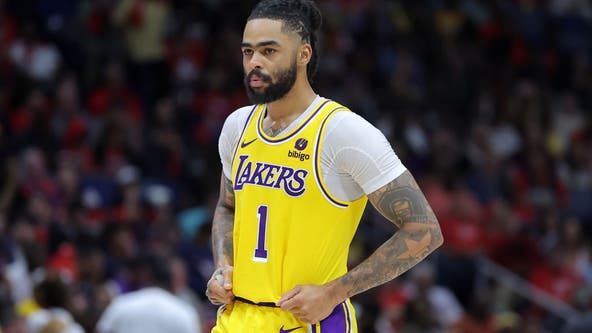 D'Angelo Russell to stay with LA Lakers for 1 more year, reports say