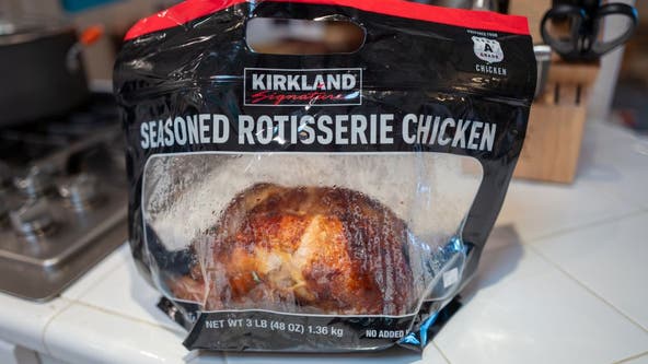 Customers upset after Costco makes change to rotisserie chicken