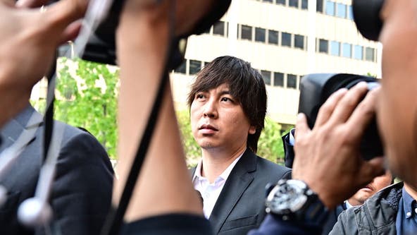 Ohtani's ex-interpreter, Ippei Mizuhara, pleads guilty in $17M sports betting case