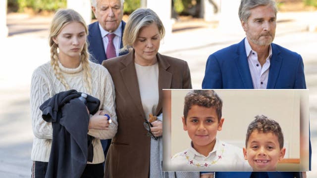 Rebecca Grossman sentenced to 15 years to life in Westlake Village crash that left 2 boys dead