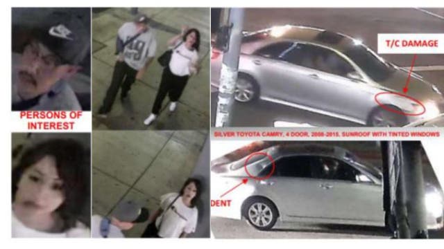 Father of 3 left paralyzed after being shot. LAPD offering $25k reward for arrest of suspect