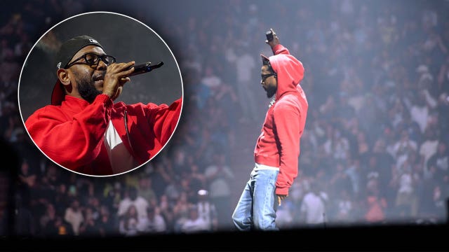 After Drake battle, Kendrick Lamar turns victory lap concert into LA unity celebration