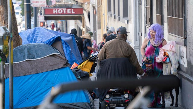 California city opens ‘free’ food market that costs taxpayers over $5 million