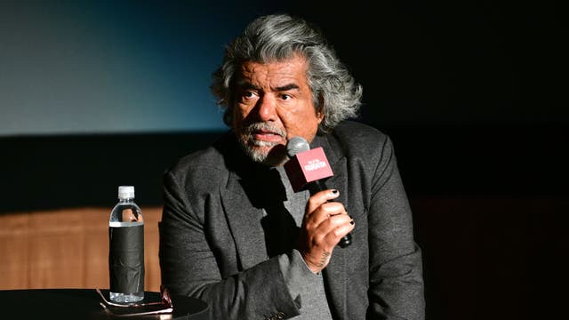 George Lopez walks out of his own show at California casino