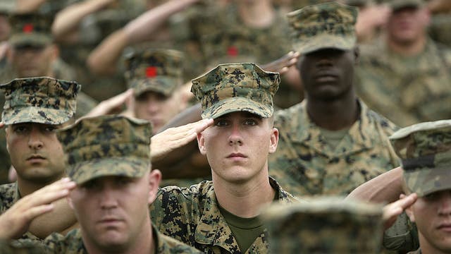 US military draft disqualifications list - are you exempt?