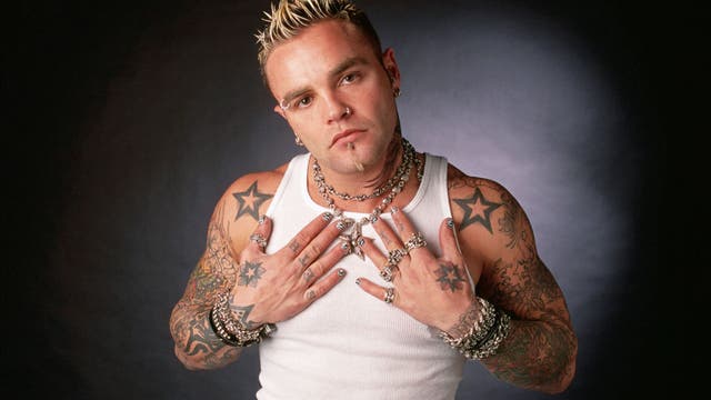 'Crazy Town' singer Shifty Shellshock dead at 49