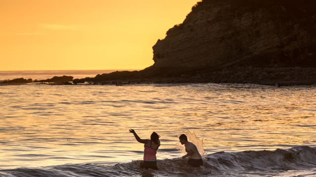This popular California state beach is closed indefinitely