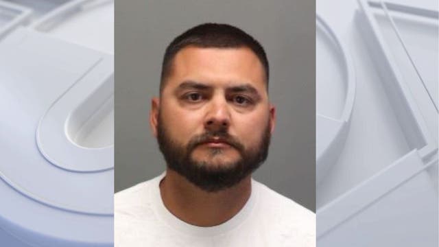 Riverside County sheriff's deputy arrested for alleged sexual assault