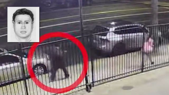 Man wanted for allegedly trying to sexually assault woman in Canoga Park