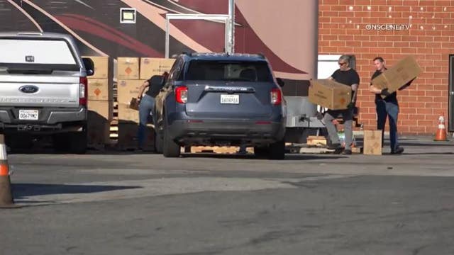 75 tons of illegal fireworks seized in largest bust in California history