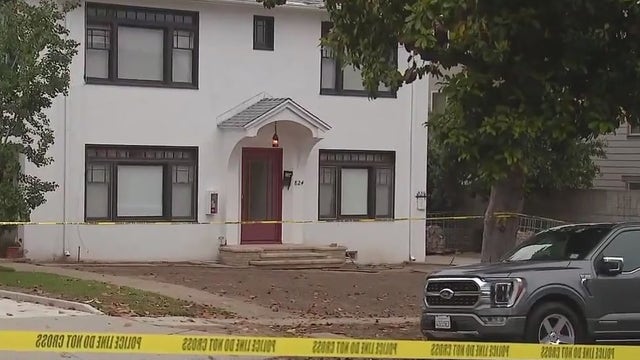 Grandmother stabbed to death inside South Pasadena home