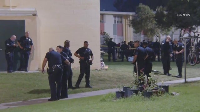 Man allegedly armed with gun shot, killed by LAPD officer in Pacoima