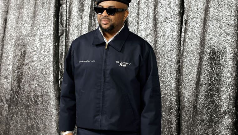 The-Dream attends the World Premiere of "Renaissance: A Film By Beyoncé" at Samuel Goldwyn Theater on November 25, 2023 in Beverly Hills, California. (Photo by Kevin Winter/WireImage for Parkwood)