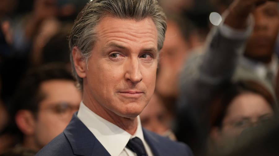 Calls for Gavin Newsom to replace Joe Biden as Democratic Presidential nominee rise after debate