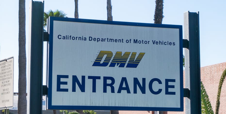 New California DMV laws going into effect in July