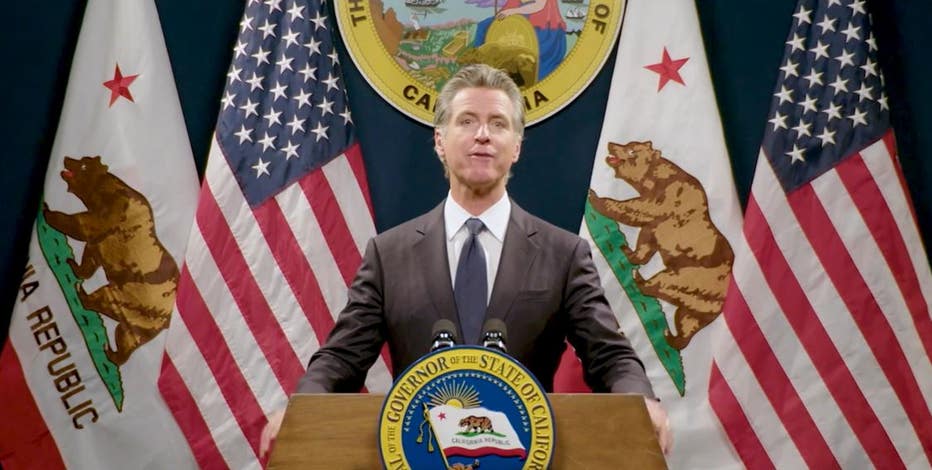 Newsom defends progressive values, says they’re an ‘antidote’ to populism on the right