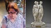 Neoclassical statue by sculptor Antonio Canova stolen from Seal Beach antique store