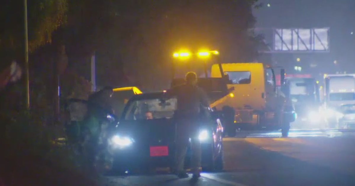 1 killed in multi-vehicle crash on 210 Freeway near Pasadena | FOX 11 ...