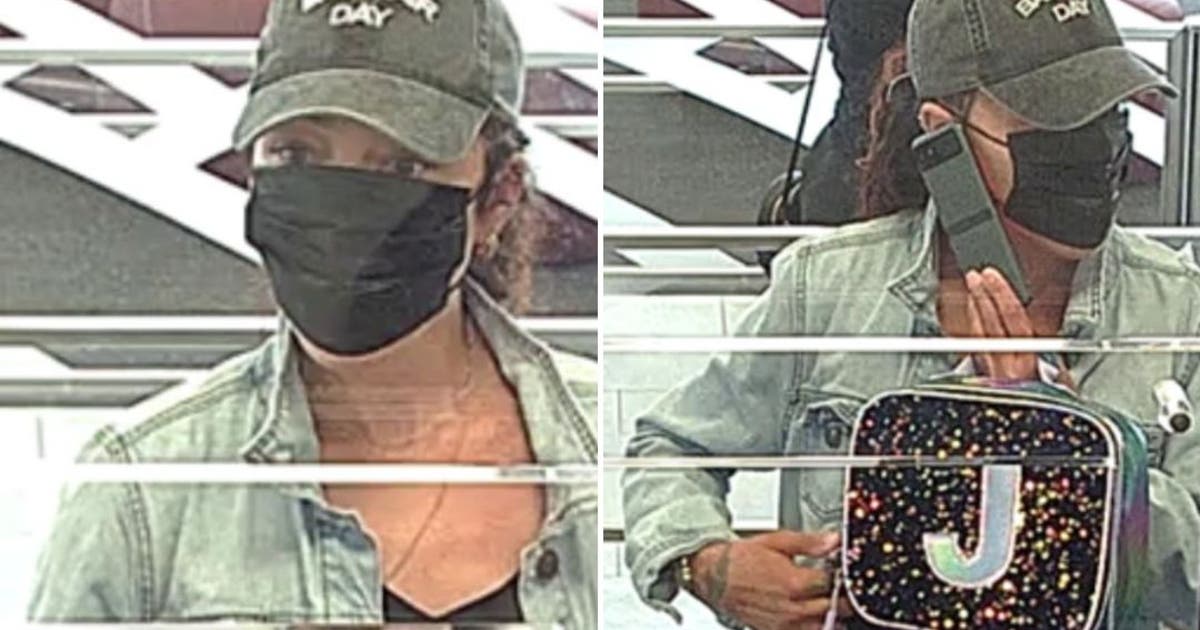 Woman wanted by FBI for attempted bank robbery in Gardena | FOX 11 Los ...