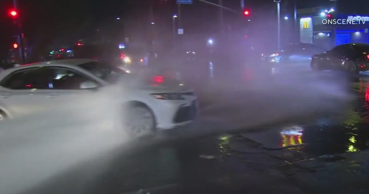 Street takeovers in Compton, South LA under investigation | FOX 11 Los ...