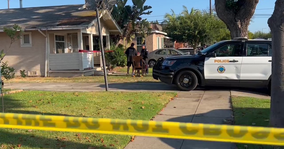 Man shot dead in Long Beach; Police searching for suspect | FOX 11 Los ...