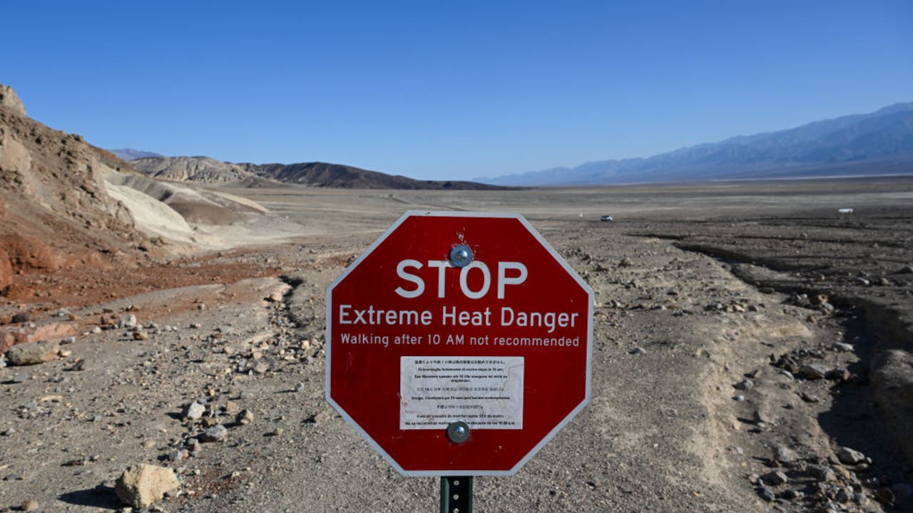 Death Valley Could Break World Heat Record Fox 11 Los Angeles Death Valley Could Break World Heat Record Fox 11 Los Angeles