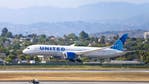 United Airlines plane loses wheel during takeoff at LAX